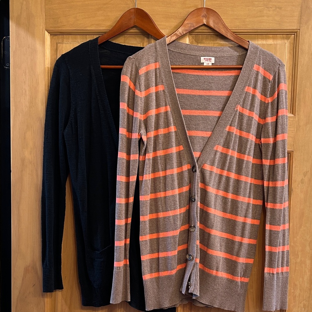 Mossimo Supply Co. sweaters